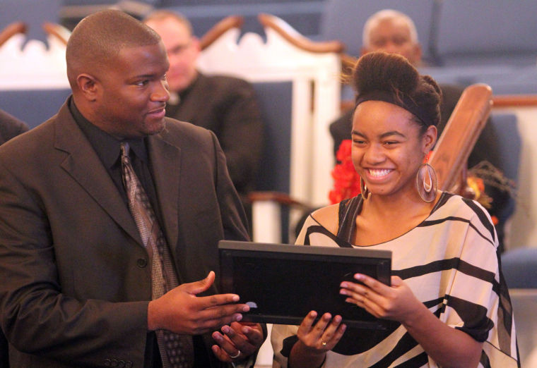Martin Luther King, Jr. Scholarships